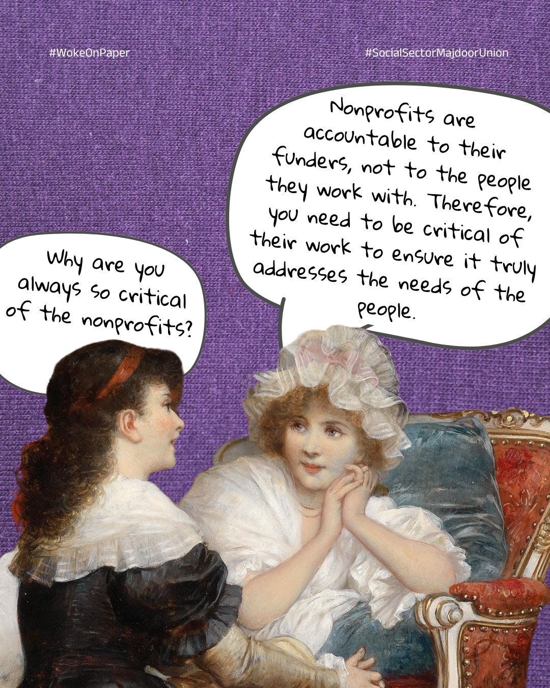 Who Is the Nonprofit Accountable To?