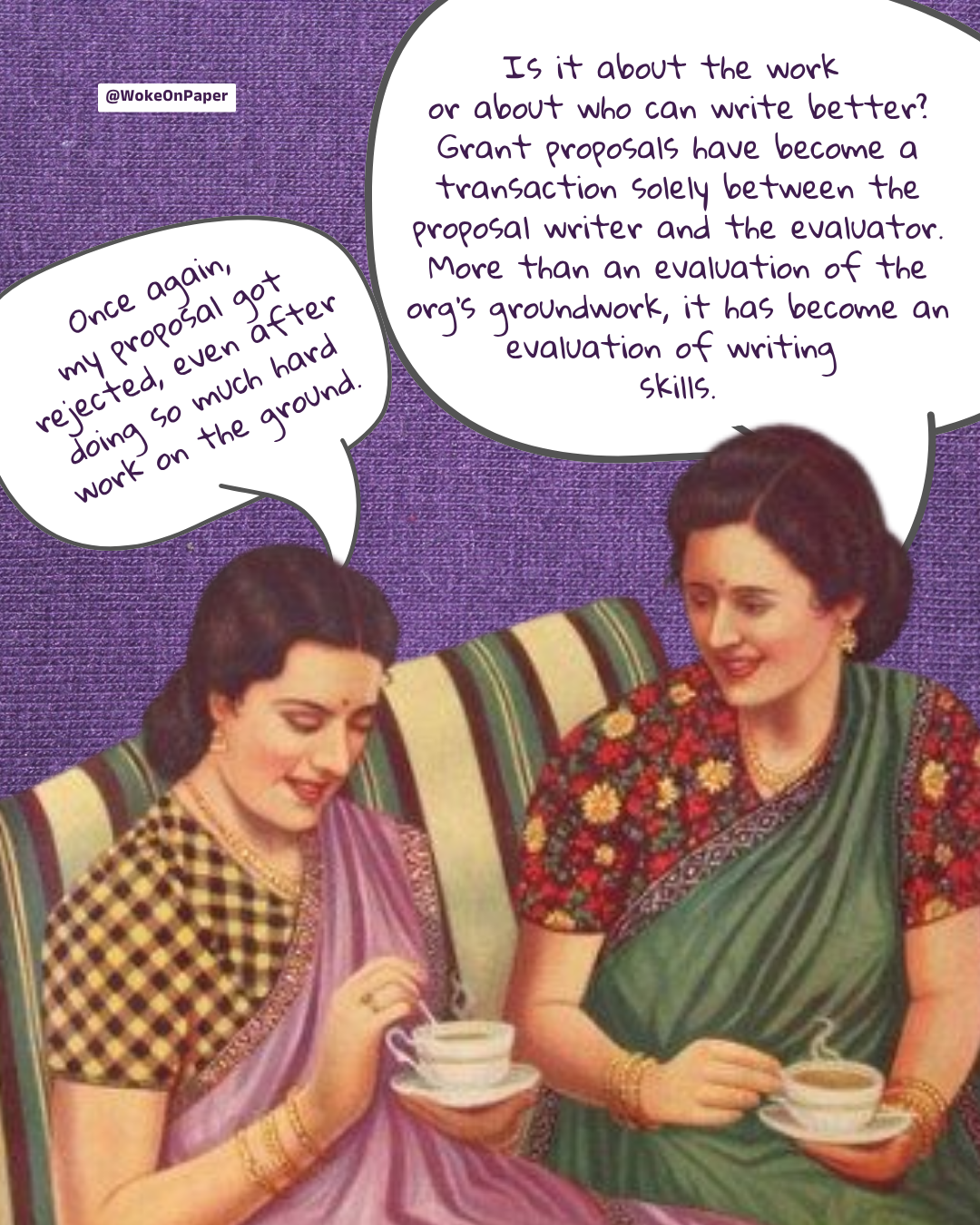 The Proposal Writing Test