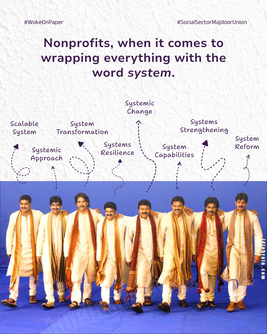 Everything Is Systemic