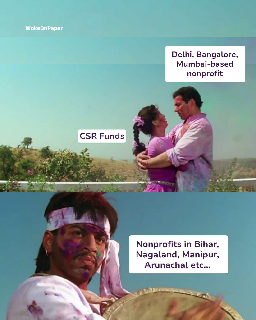 Where the CSR Money Goes