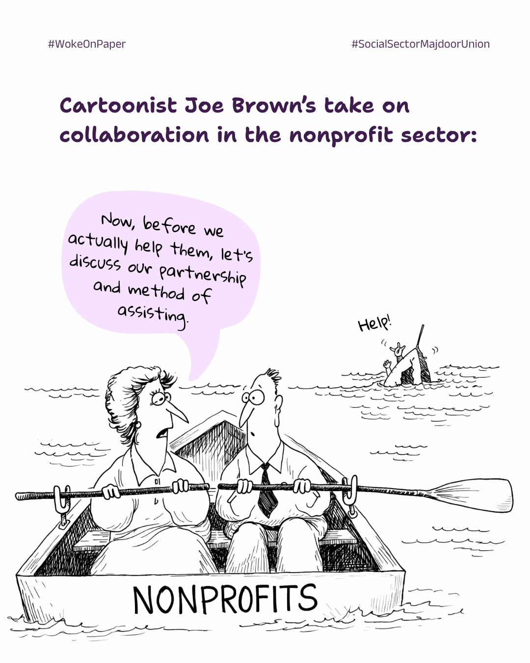 Collaboration in the nonprofit sector