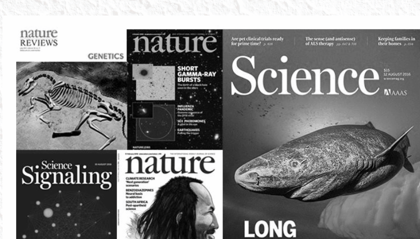 The prestige journals at the centre of a multi-billion-dollar publishing economy.