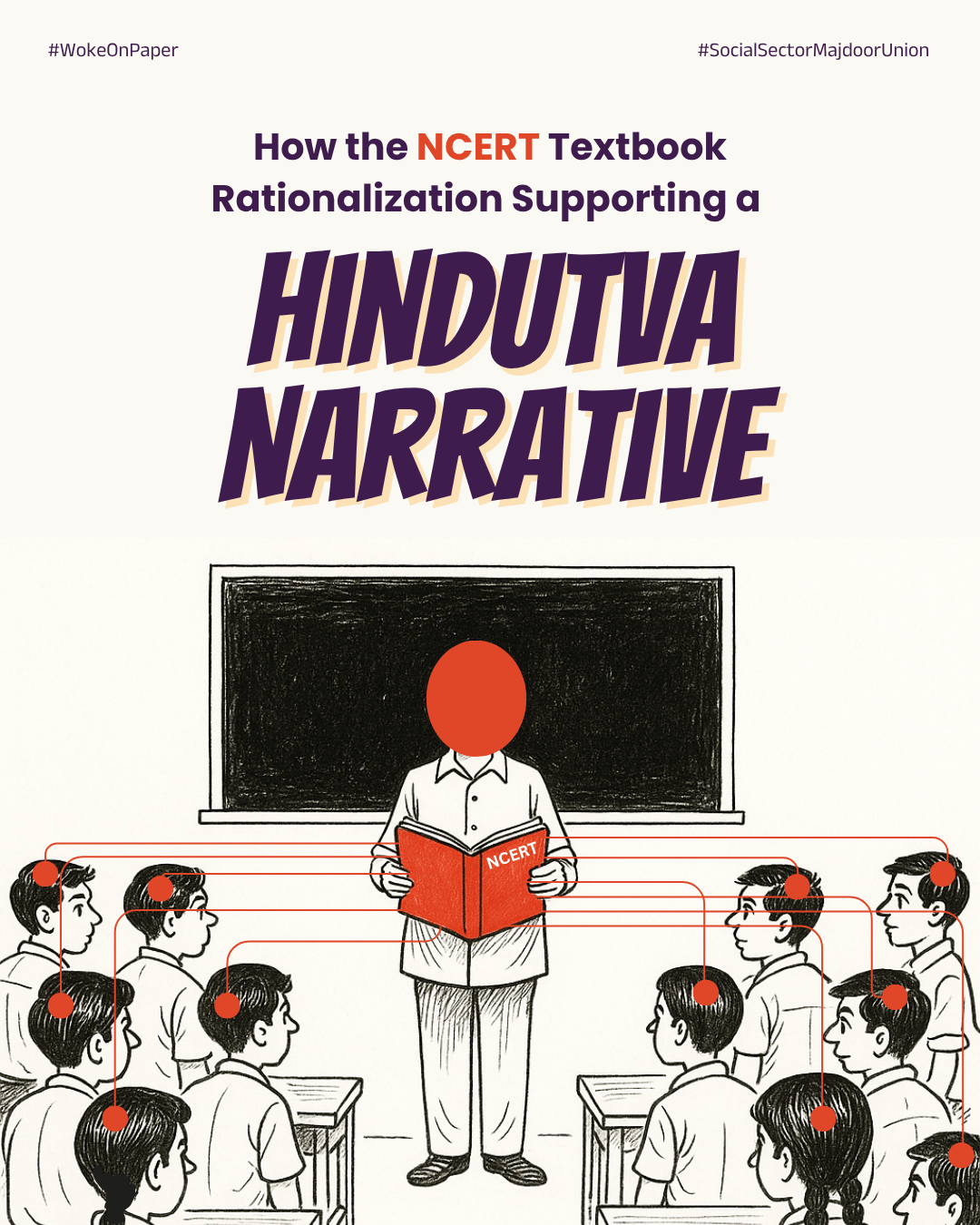 How the NCERT Textbook Rationalisation Is Reshaping the Historical Narrative
