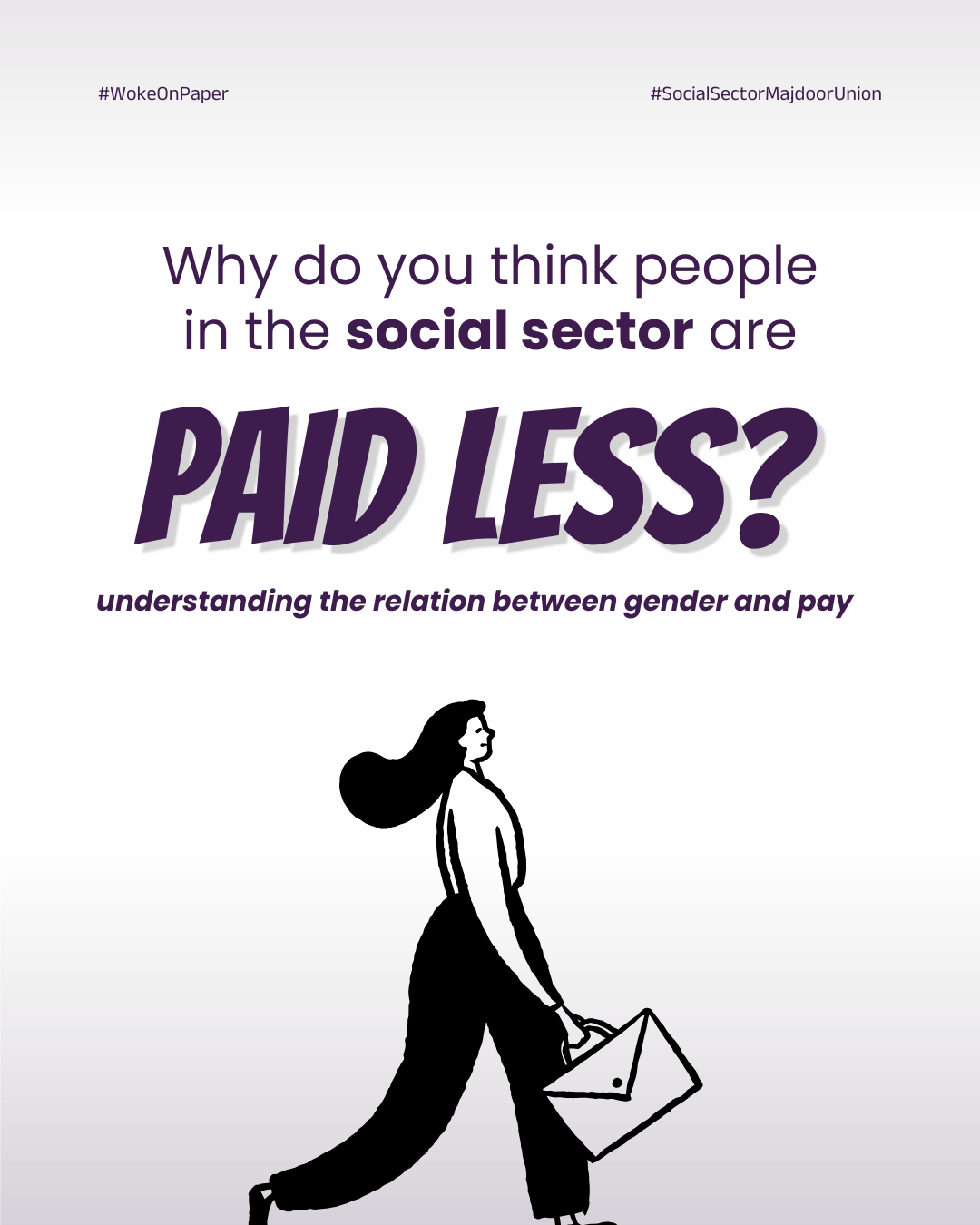 Why Do You Think People in the Social Sector Are Paid Less?